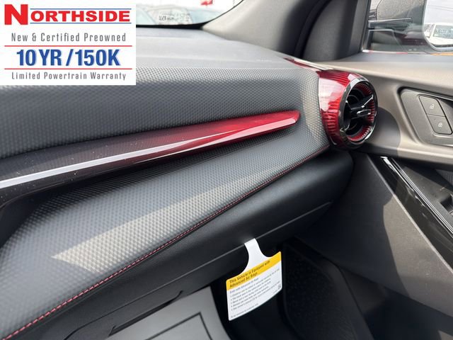 New 2026 Chevrolet Equinox RS image 24