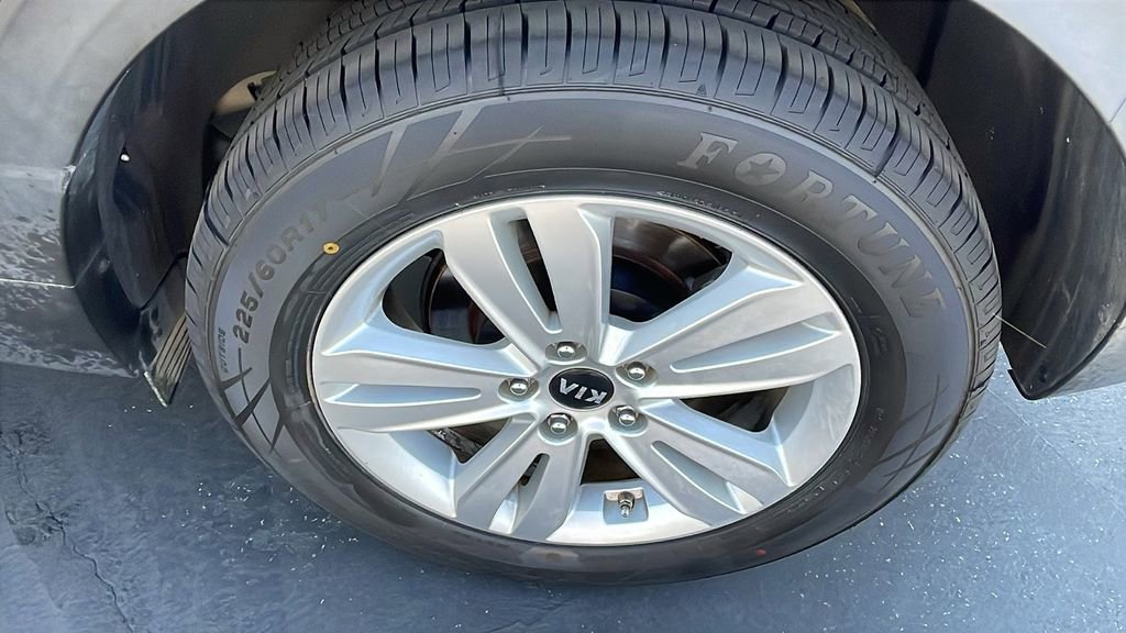Used 2017 Kia Sportage LX FWD image 28