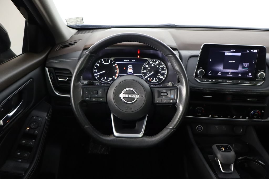 Used 2023 Nissan Rogue SV w/ SV Premium B Package FWD image 7