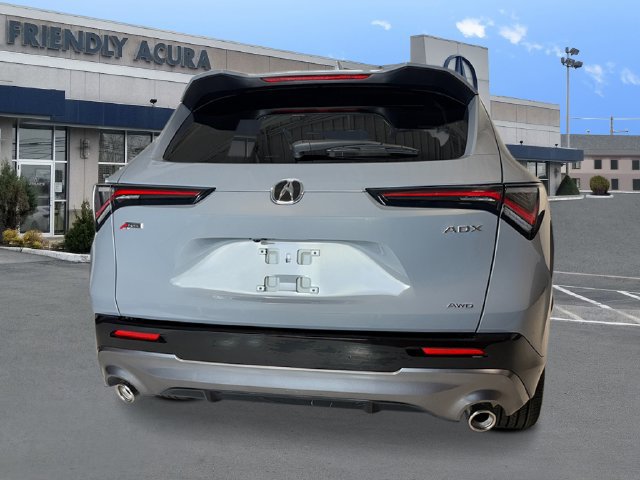 New 2026 Acura ADX A-Spec AWD/4WD image 4
