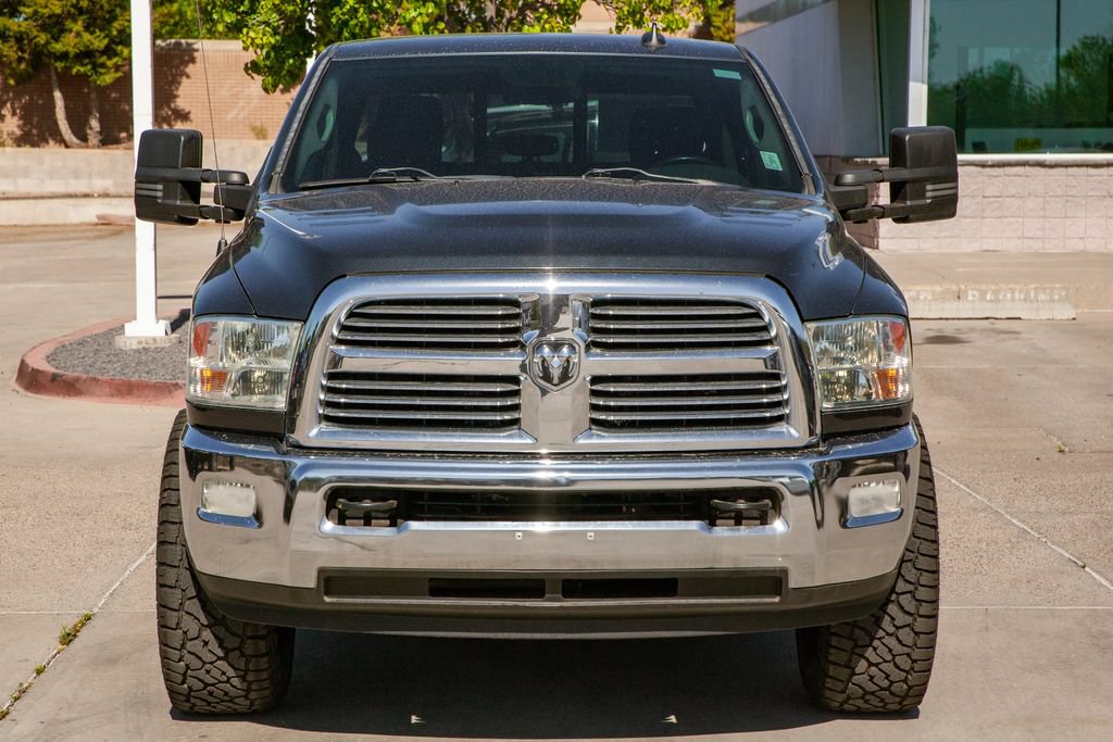 Used 2014 RAM 2500 Big Horn RWD image 3