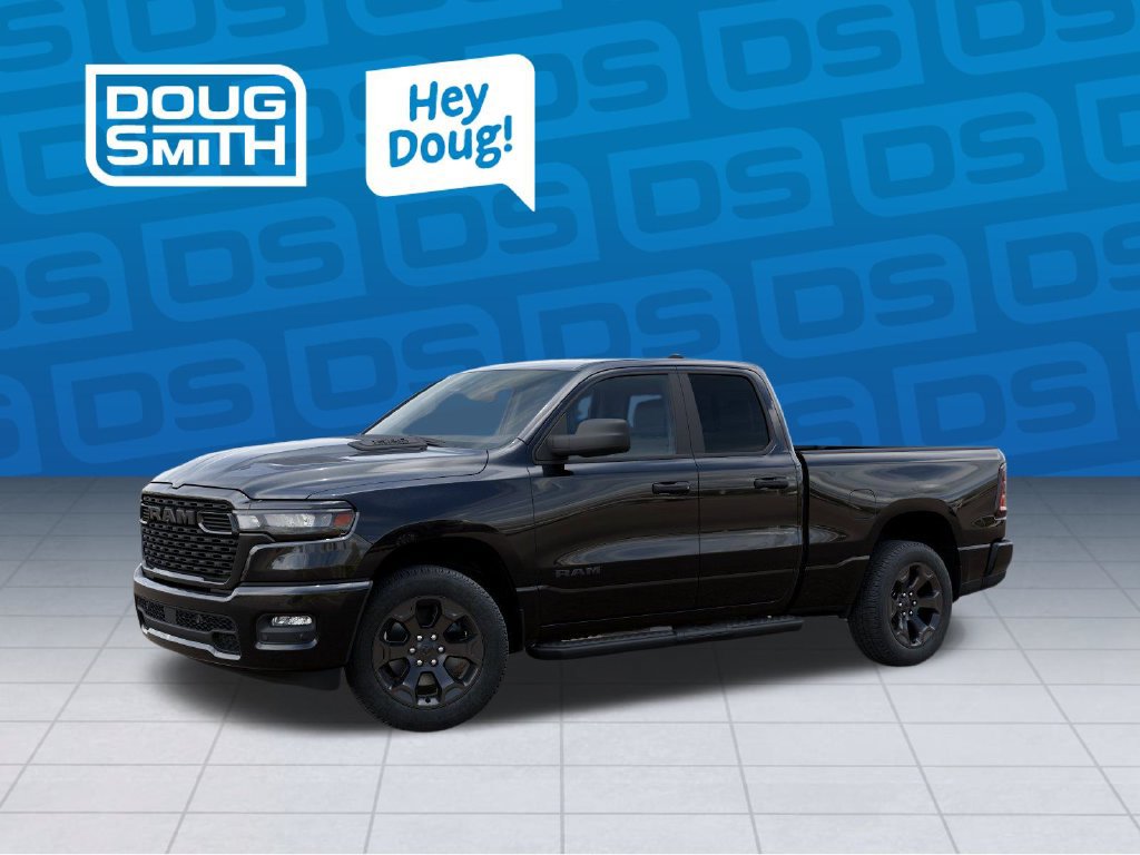New 2026 RAM 1500 Express AWD/4WD image 2