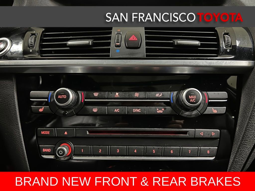 Used 2016 BMW X3 xDrive28i image 28