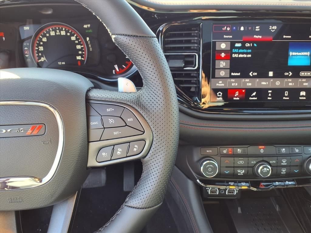 New 2026 Dodge Durango GT image 11