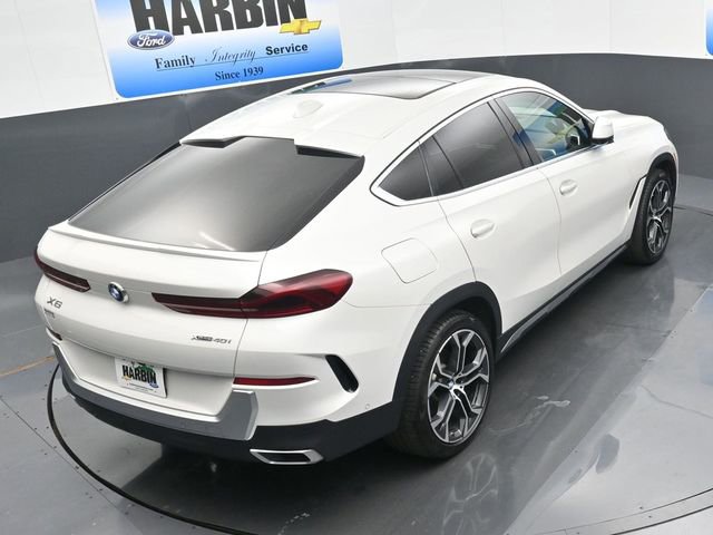 Used 2020 BMW X6 xDrive40i w/ Premium Package image 25