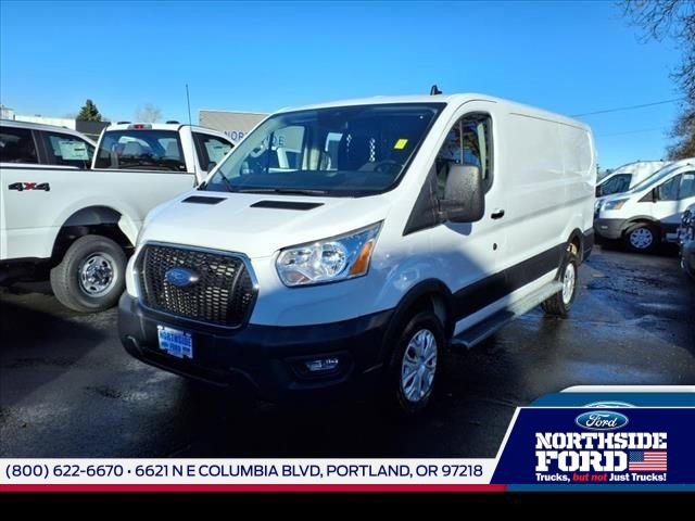 Used 2022 Ford Transit 250 Low Roof w/ Exterior Upgrade Package
