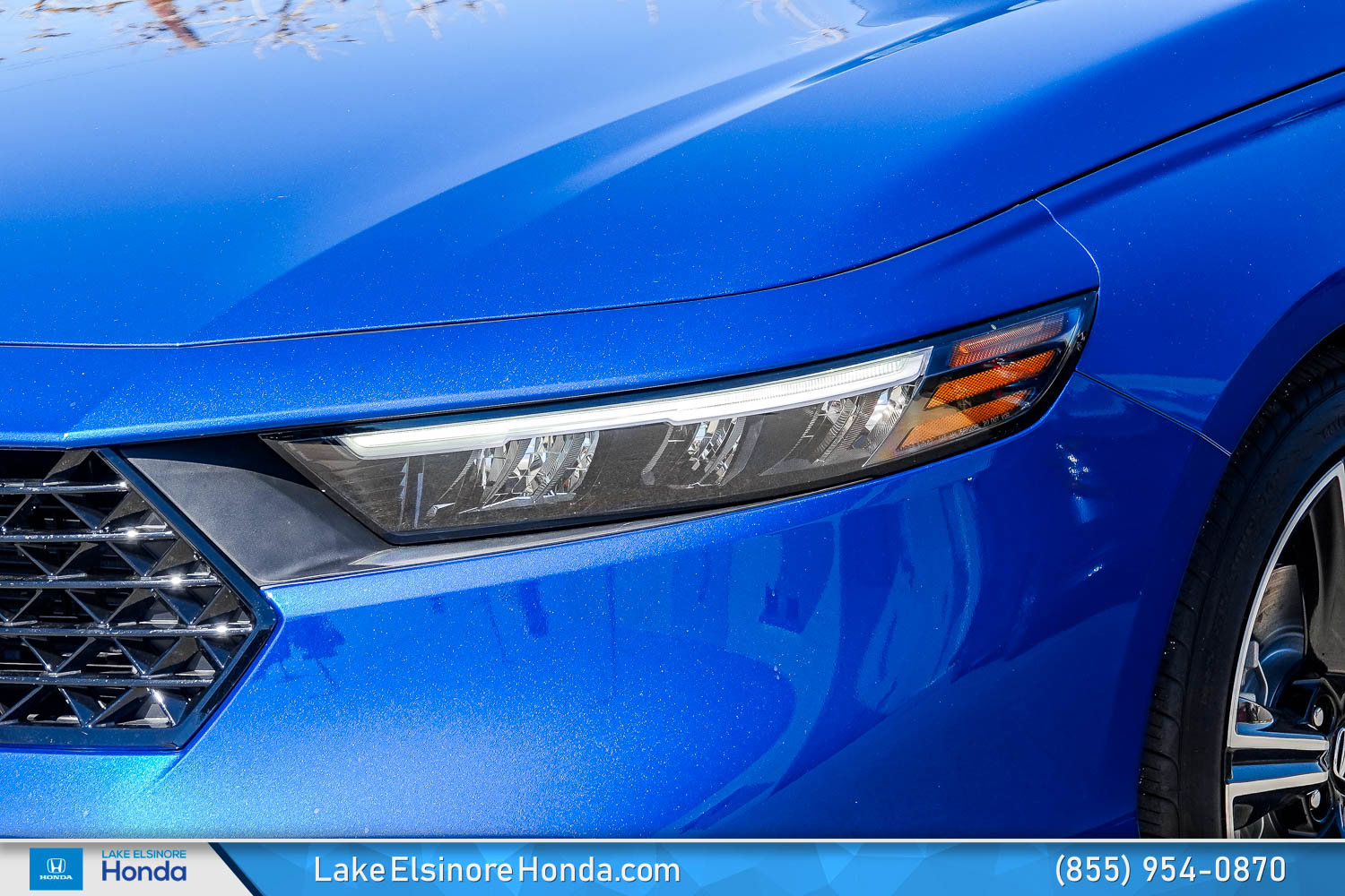 New 2026 Honda Accord Sport image 5