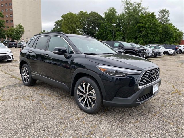 New 2025 Toyota Corolla Cross XLE
