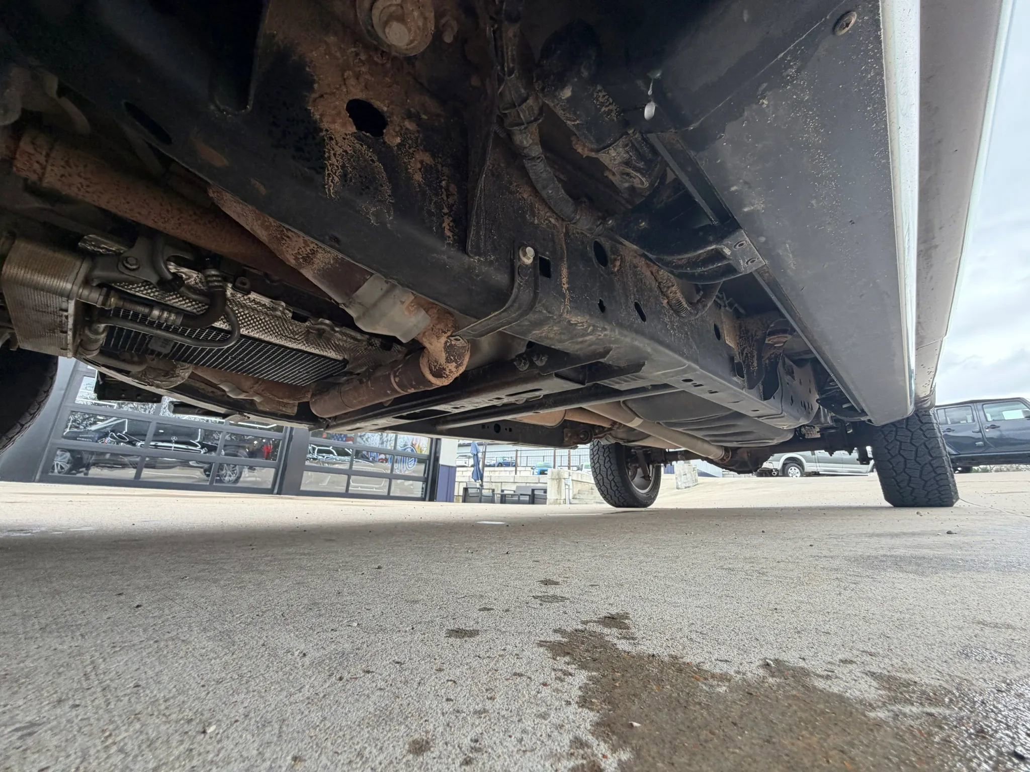 Used 2019 Ford F150 King Ranch w/ Equipment Group 601A Luxury image 78