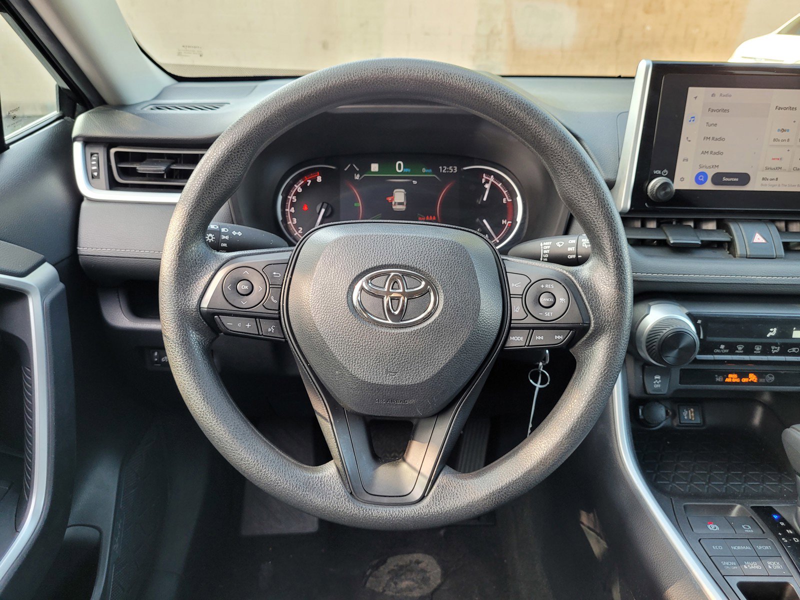 Used 2024 Toyota RAV4 LE image 16