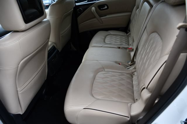 Used 2022 Nissan Armada Platinum AWD/4WD image 19