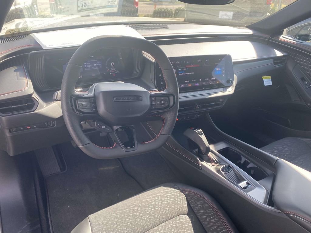 New 2026 Dodge Charger Scat Pack w/ Blacktop Package image 10