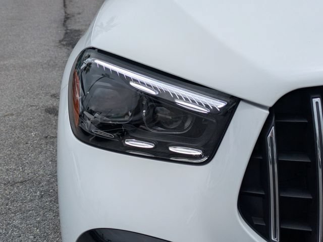 New 2026 Mercedes-Benz GLE 53 AMG 4MATIC Coupe image 11