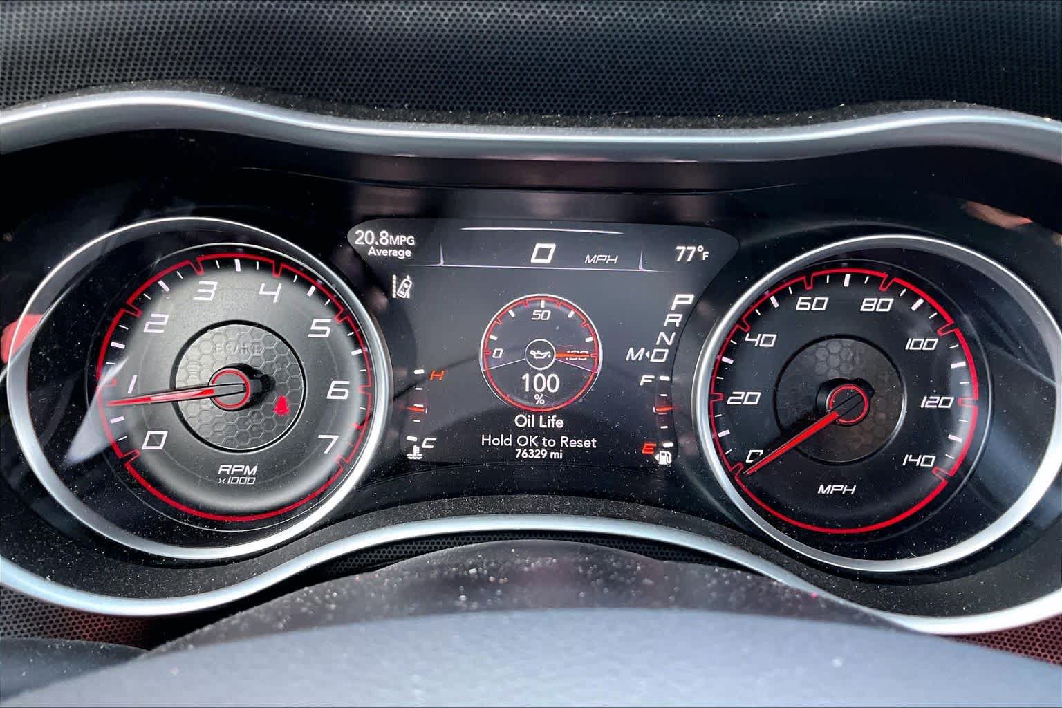 Used 2015 Dodge Charger SXT w/ Plus Group RWD image 20