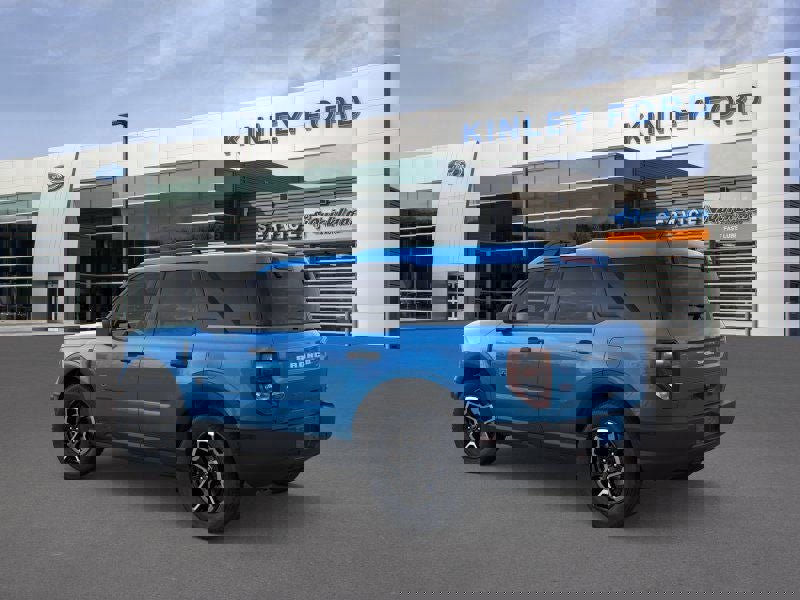 New 2024 Ford Bronco Sport Big Bend image 16