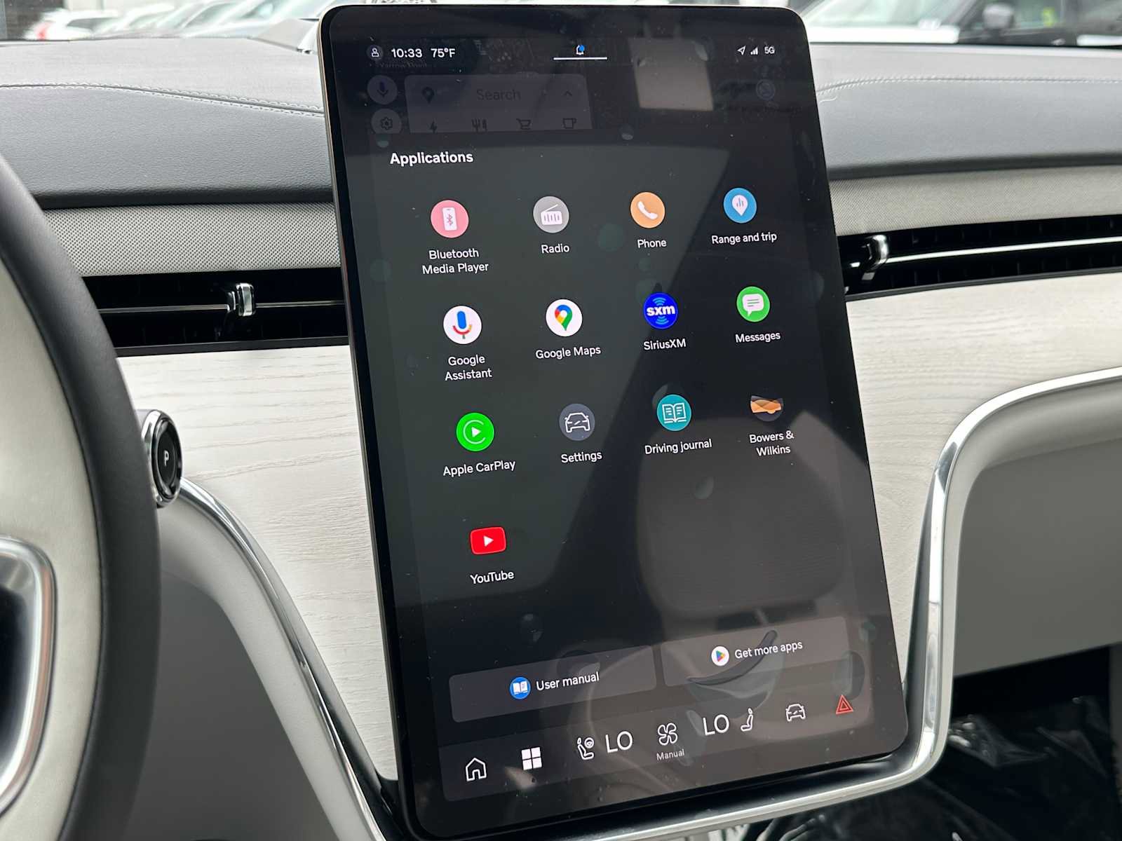 New 2025 Volvo EX90 Ultra image 30