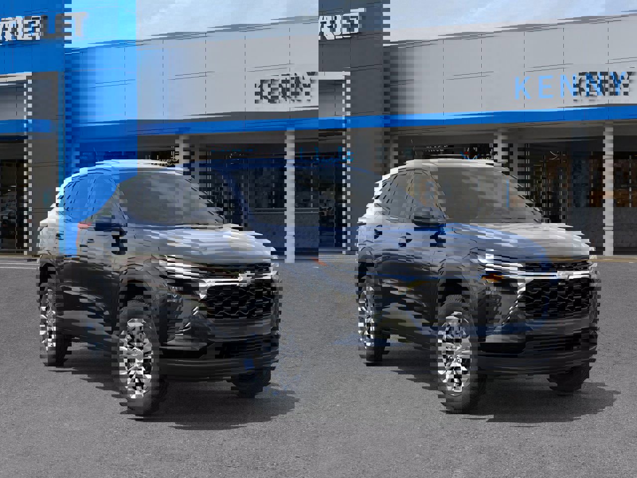 New 2026 Chevrolet Trax LS image 7