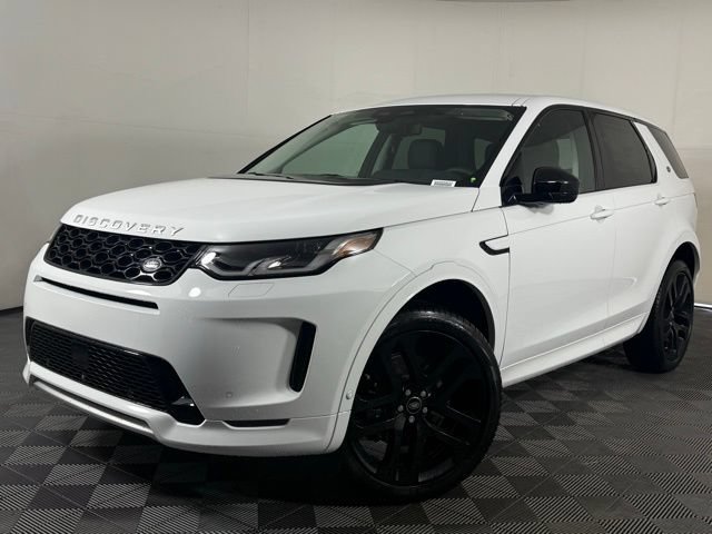 Certified 2025 Land Rover Discovery Sport S AWD/4WD image 1