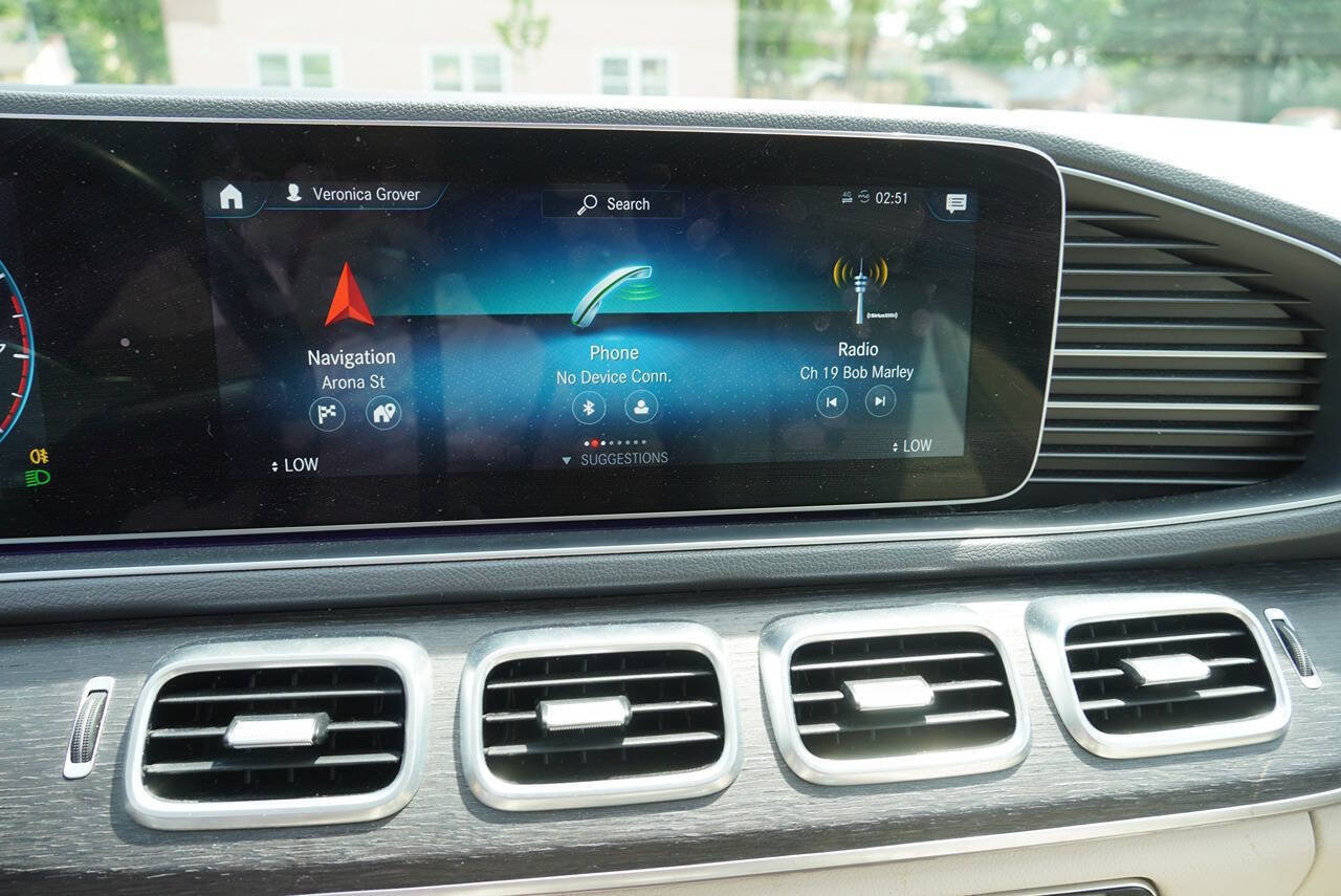 Used 2020 Mercedes-Benz GLE 350 4MATIC image 19
