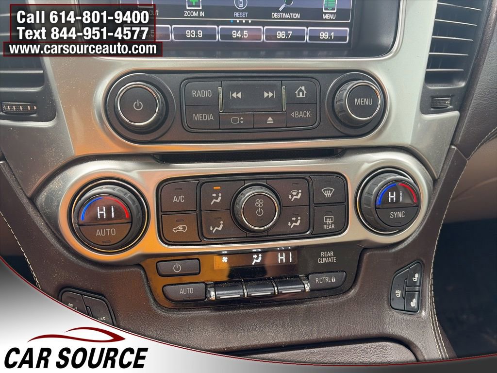 Used 2015 Chevrolet Suburban LTZ image 26