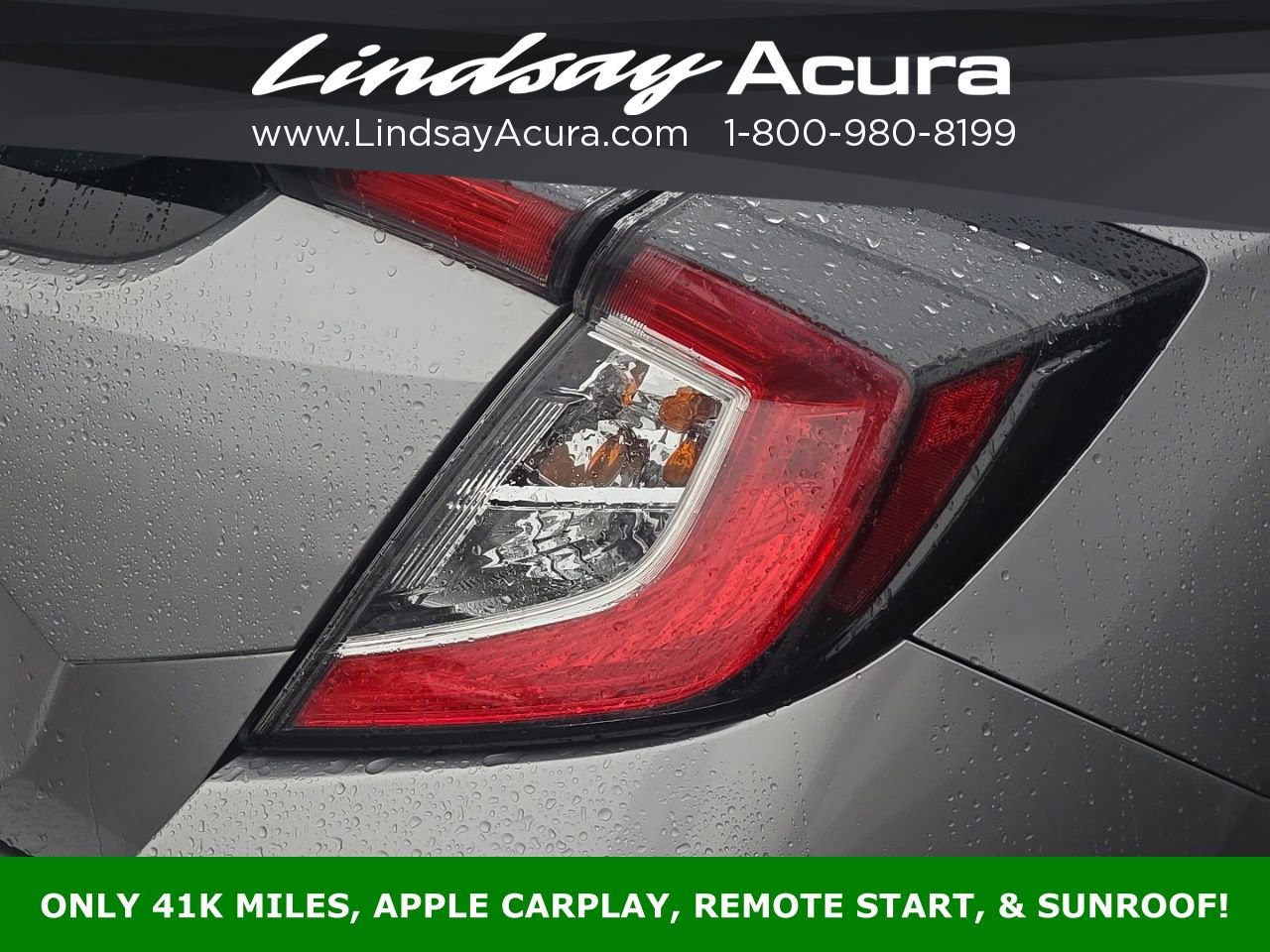 Used 2018 Honda Civic EX image 19