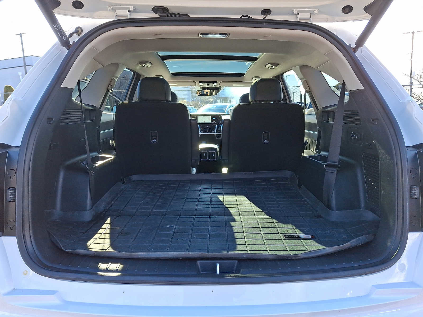 Used 2021 Kia Sorento SX image 24