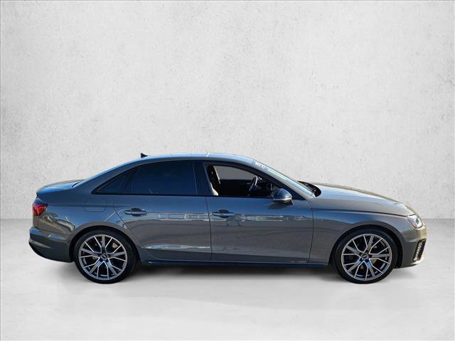 Used 2023 Audi S4 Premium Plus w/ Premium Plus Package video 4