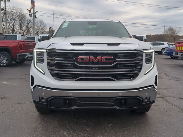 New 2026 GMC Sierra 1500 SLT w/ SLT Premium Plus Package image 2