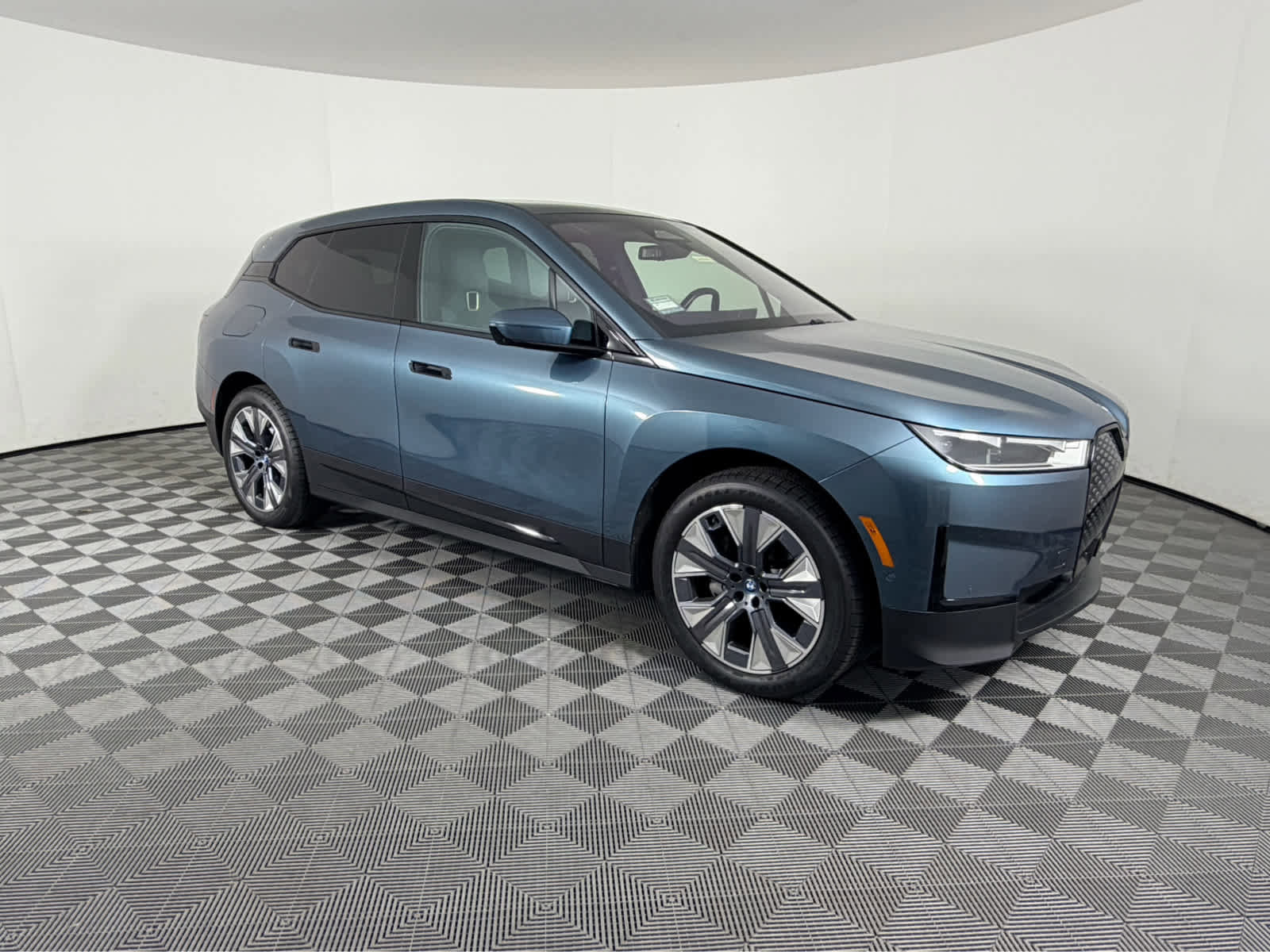 Used 2025 BMW iX xDrive50 w/ Convenience Package