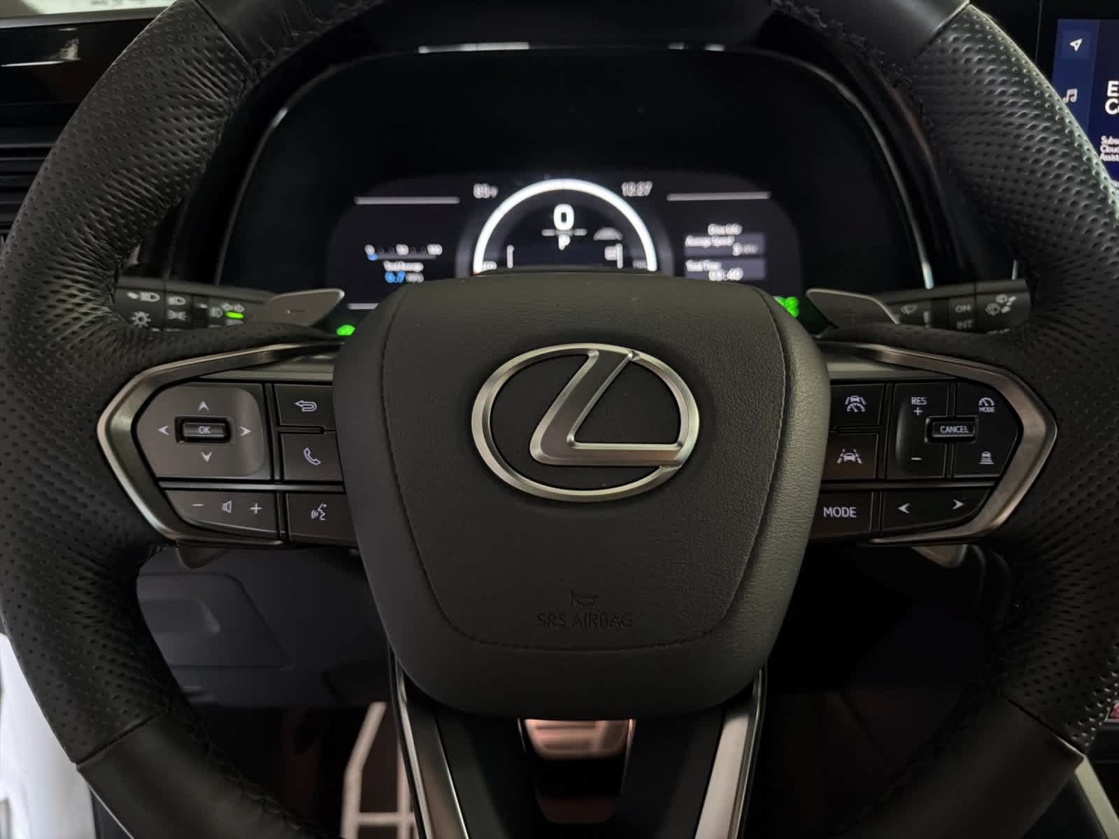 Used 2025 Lexus TX 500h AWD w/ Technology Package image 26