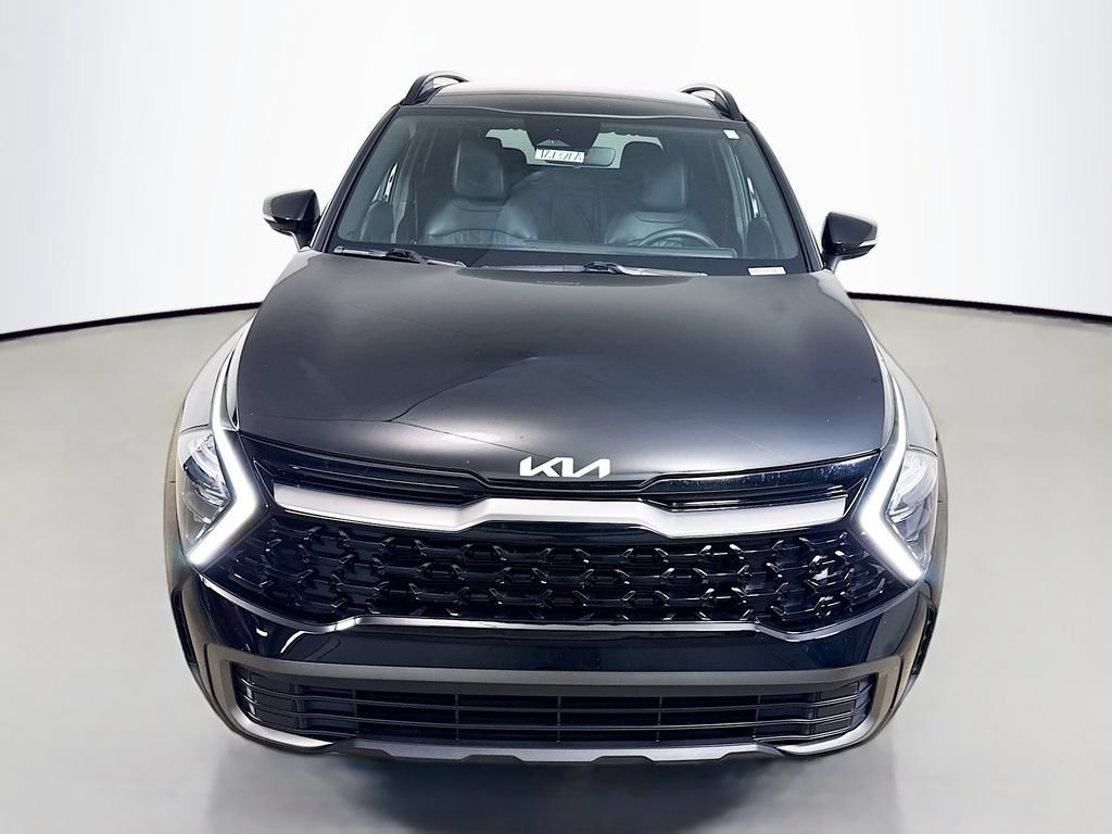 Used 2023 Kia Sportage X-Line w/ X-Line Premium Package AWD/4WD image 2