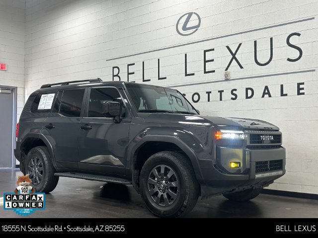 Used 2024 Toyota Land Cruiser w/ Premium Package