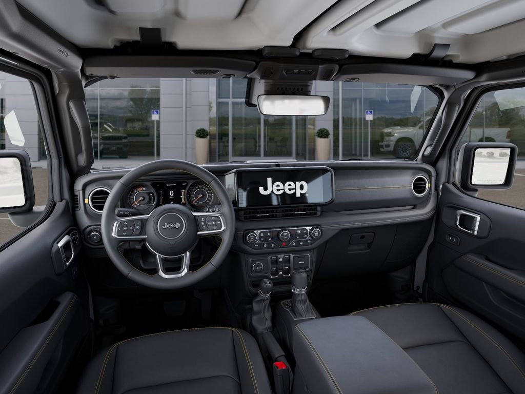 New 2026 Jeep Wrangler Sahara image 14