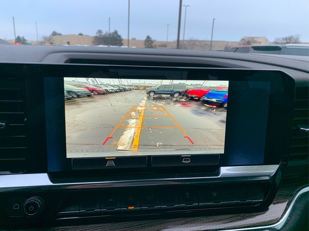 Certified 2025 Chevrolet Silverado 1500 LT image 38