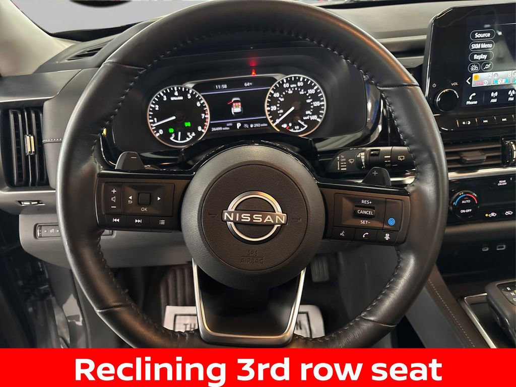 Certified 2023 Nissan Pathfinder SL w/ Lighting Package (N92) AWD/4WD image 26