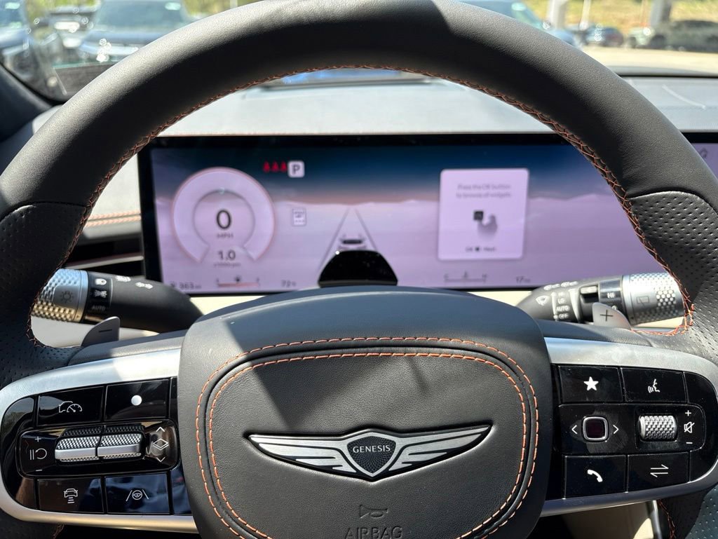 New 2026 Genesis GV70 3.5T Sport Prestige AWD/4WD image 23