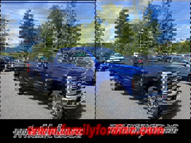 New 2026 Ford F250 Lariat