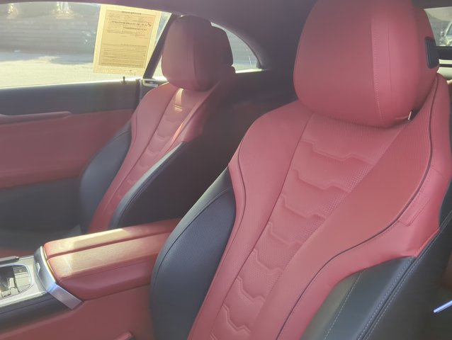 Used 2019 BMW M850i xDrive Convertible image 10