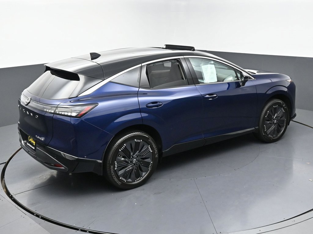 Used 2025 Nissan Murano Platinum w/ Cargo Package image 48