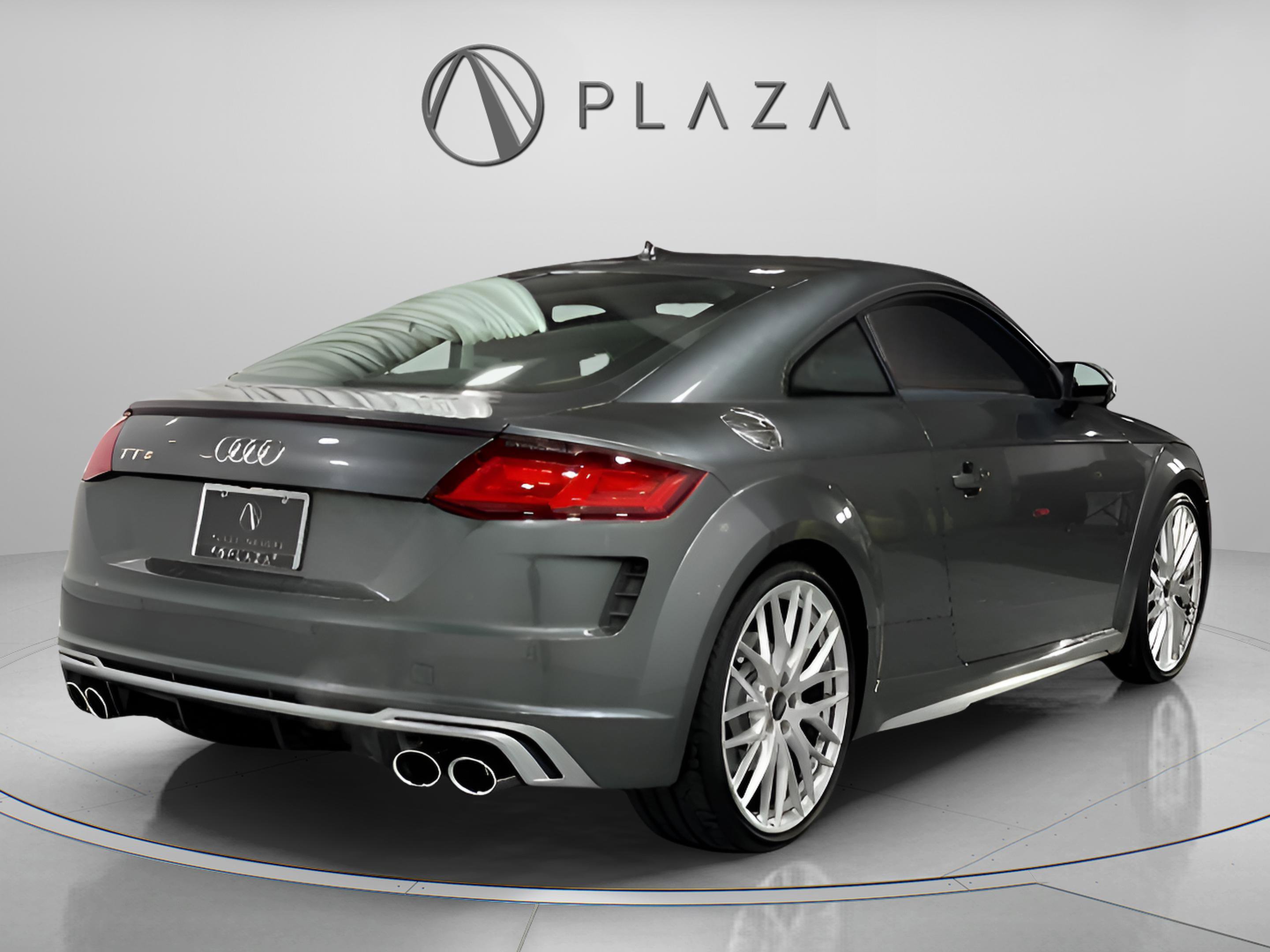 Used 2023 Audi TTS 2.0T Coupe image 6