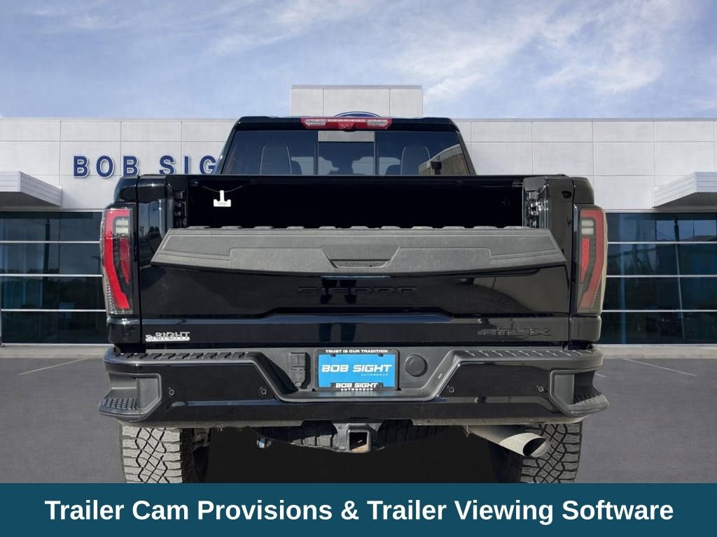 Used 2025 GMC Sierra 2500 AT4X image 35