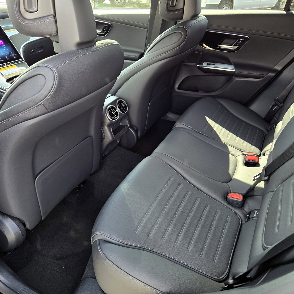 New 2026 Mercedes-Benz GLC 300 4MATIC image 5