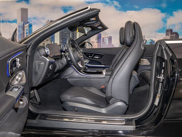 Certified 2024 Mercedes-Benz CLE 300 4MATIC Cabriolet image 22