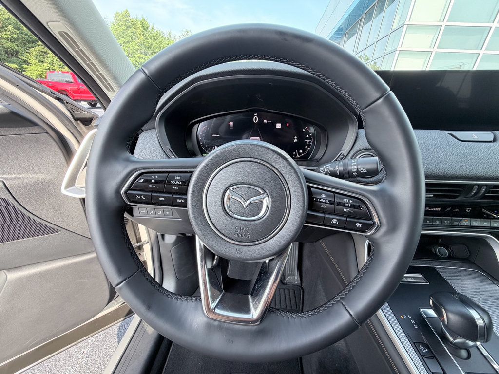 Used 2026 MAZDA CX-90 3.3 Turbo w/ Premium Sport Pkg AWD/4WD image 13
