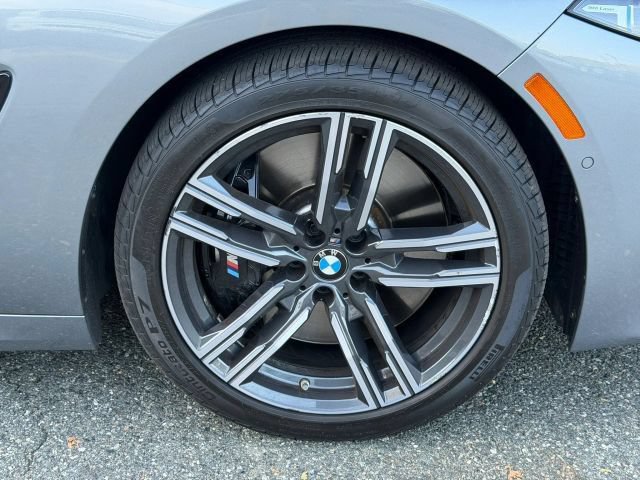 Used 2024 BMW 840i Gran Coupe xDrive w/ M Sport Professional Package AWD/4WD image 9