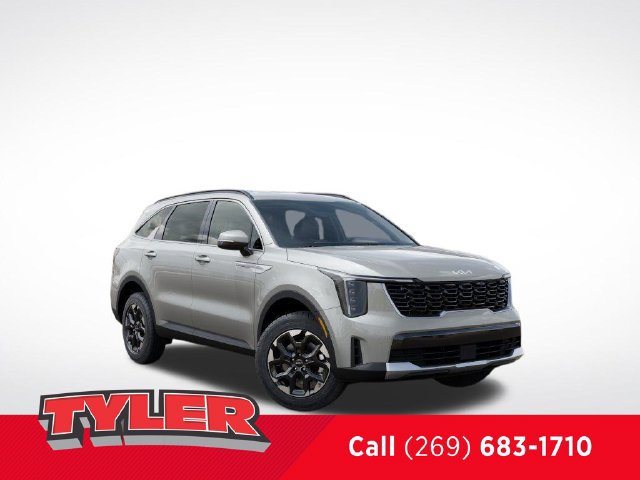 New 2026 Kia Sorento S AWD/4WD image 9