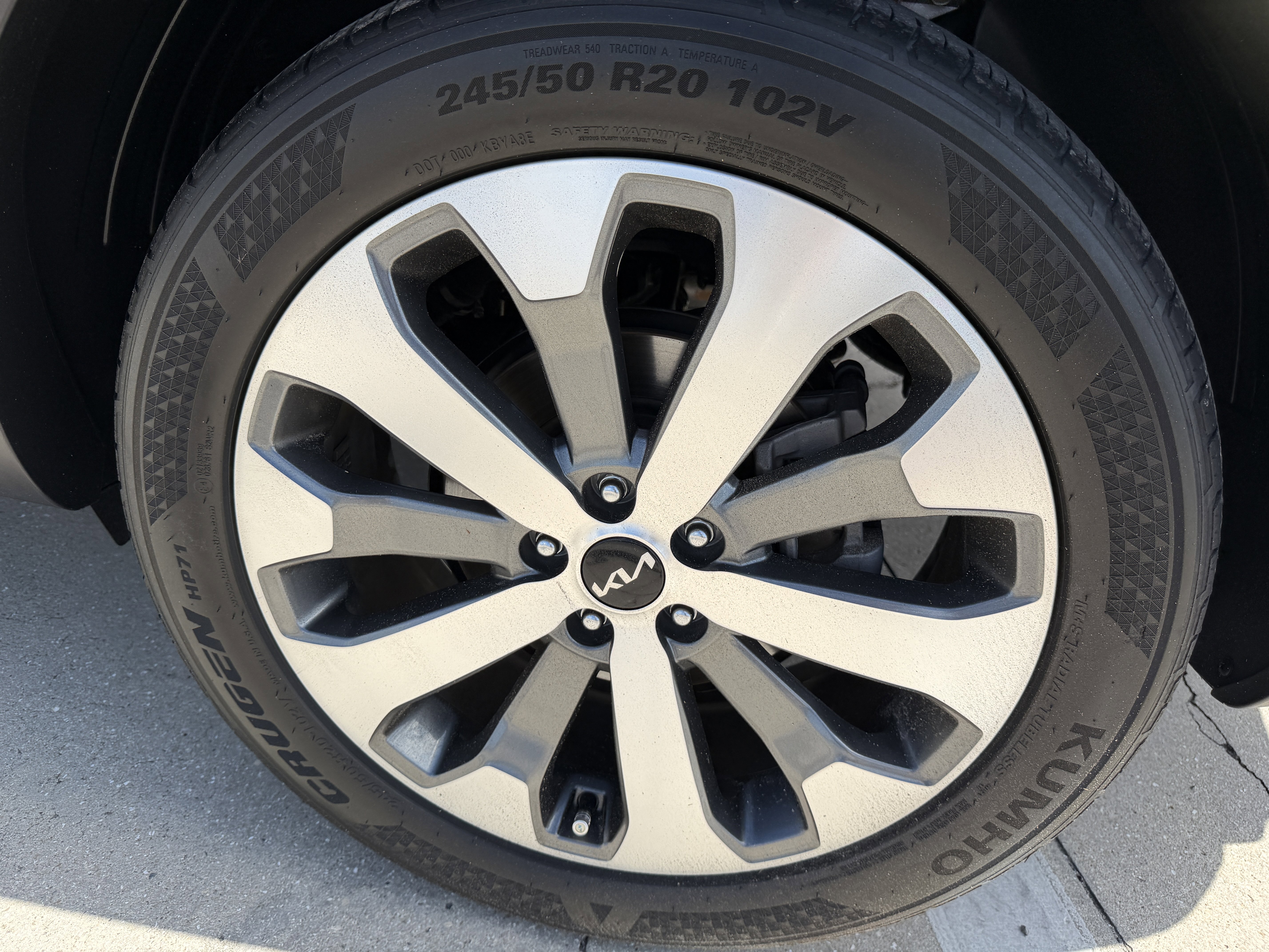 Used 2022 Kia Telluride S image 34