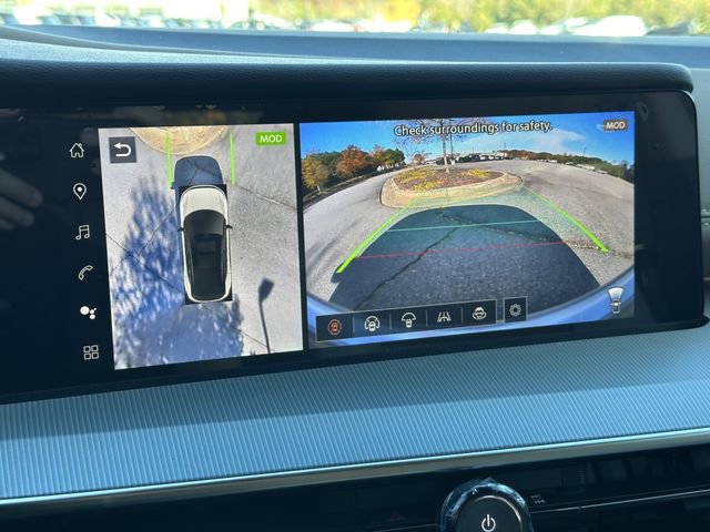 New 2026 Nissan Murano Platinum w/ Cargo Package image 24