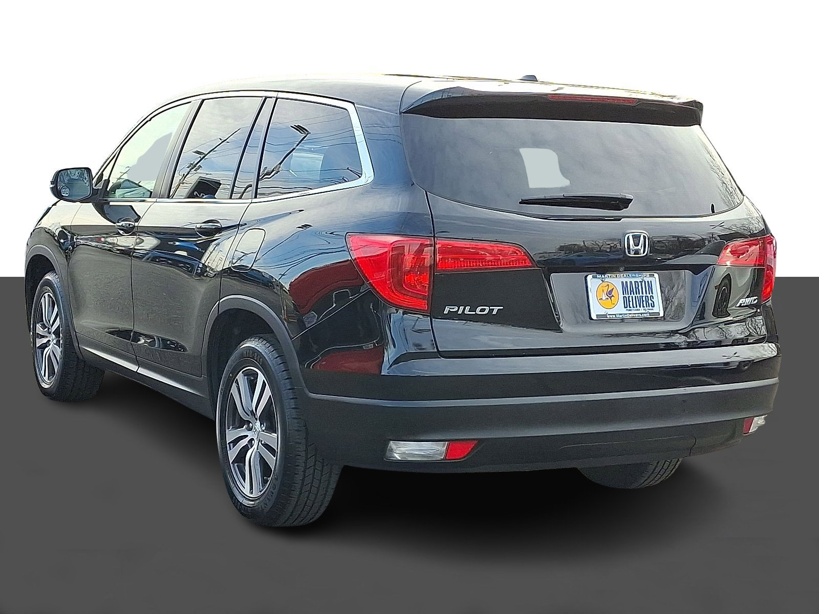 Certified 2018 Honda Pilot EX-L image 4