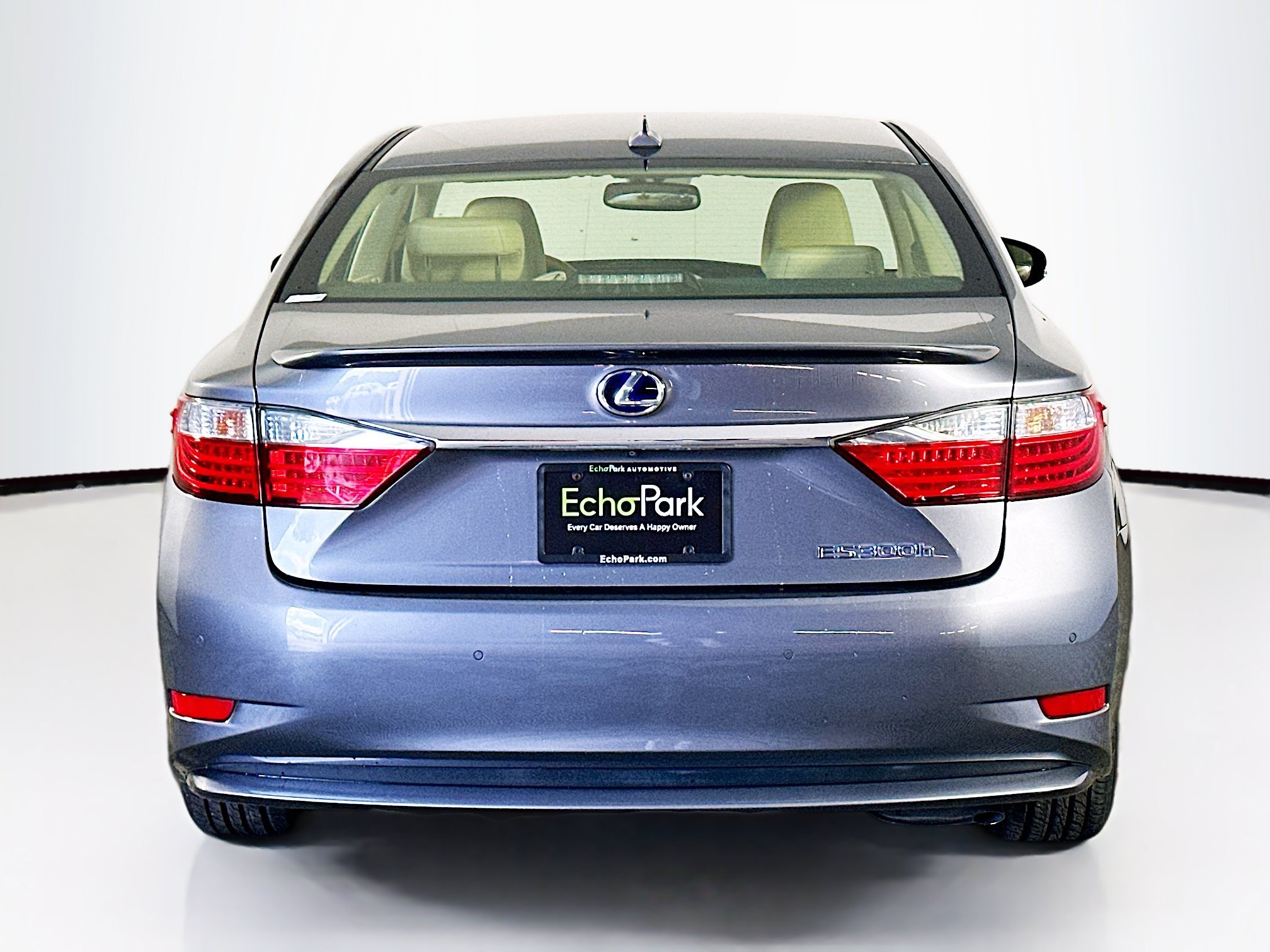 Used 2013 Lexus ES 300h w/ Premium Pkg FWD image 7
